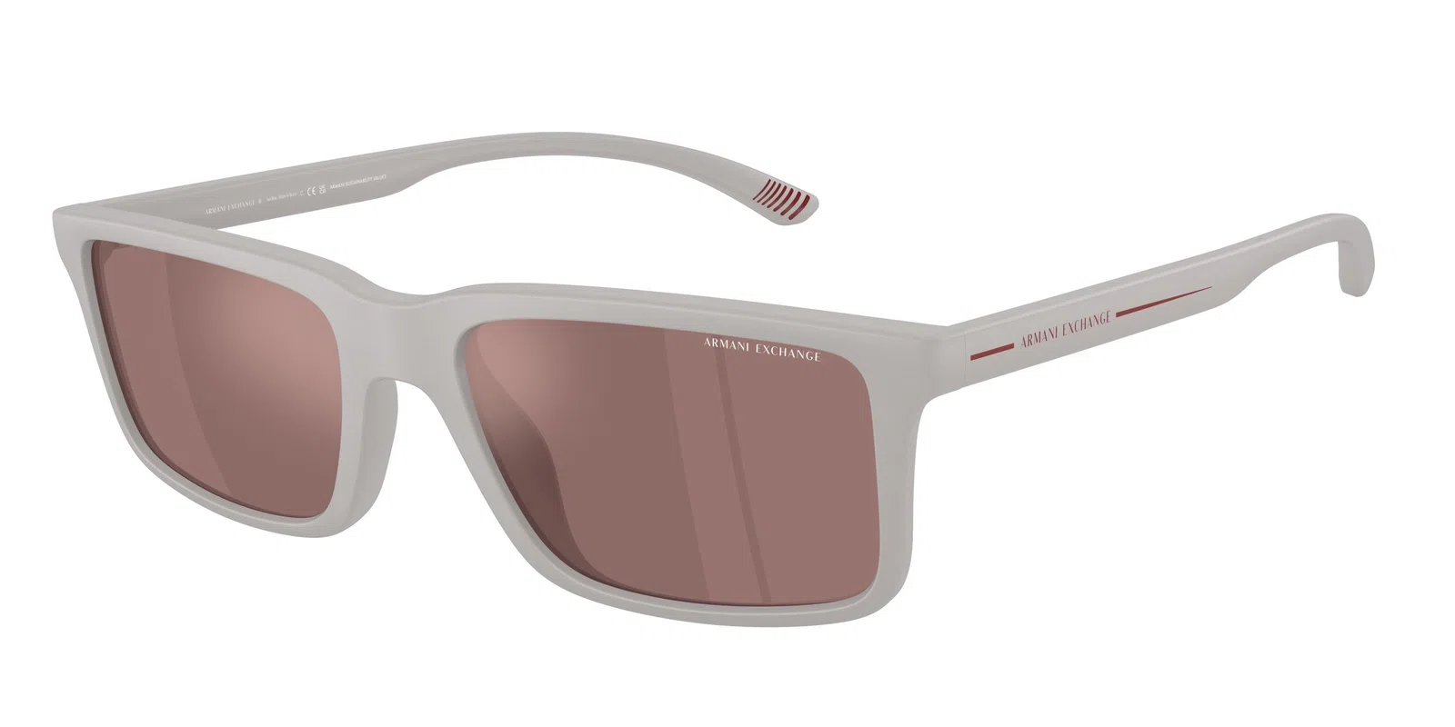 Armani Exchange 4157SU Sunglasses - view 3